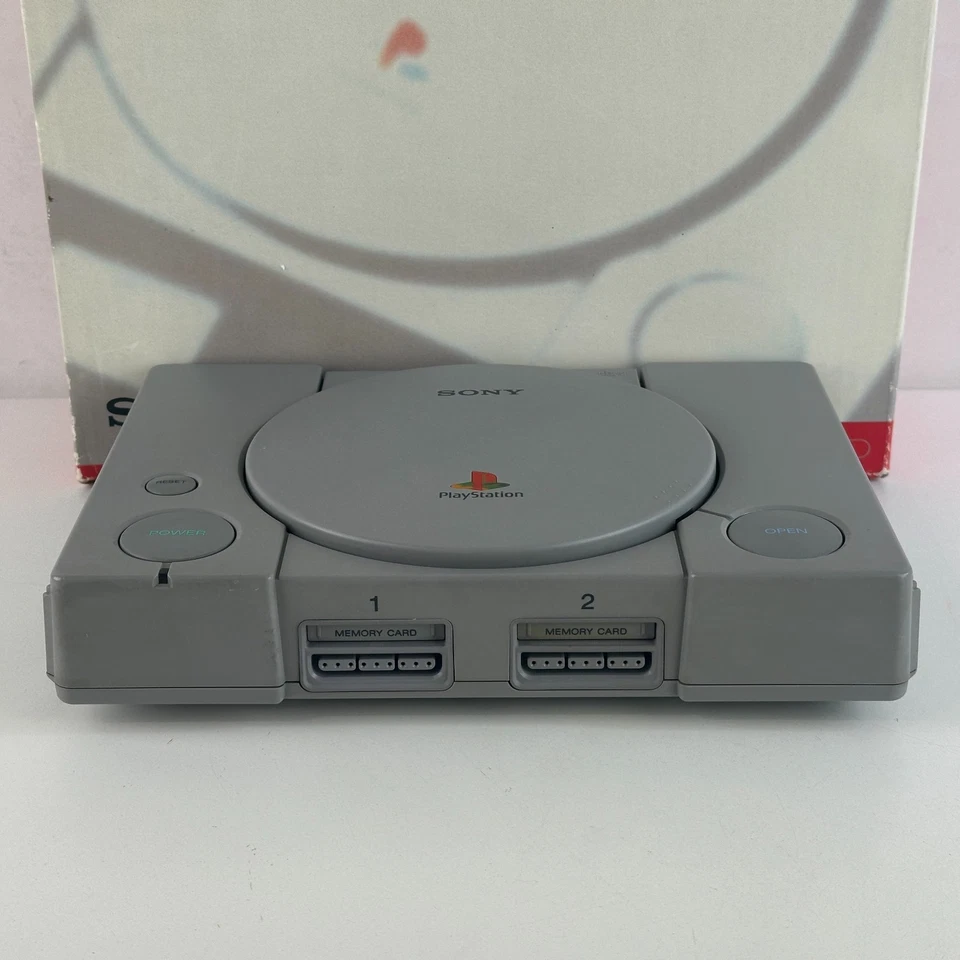 Sony PlayStation 1 SCPH-5500 NTSC-J - Imagen 4 de 4