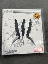 Mezco ONE 12 Marvel Wolverine 5 Ronin Edition Figure X-Men NYCC Exclusive