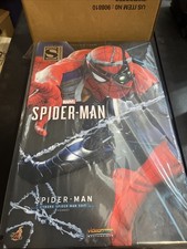 Hot Toys Marvel's Spider-Man Cyborg Spider Man 1 6 Action Figure - VGM51  NEW