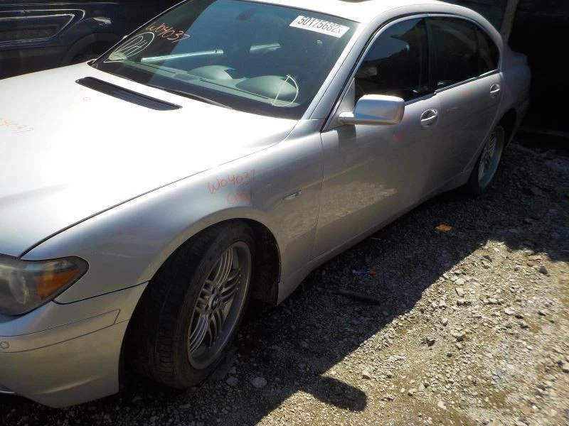 Fuel Tank 23.3 Gallon Fits 02-05 BMW 745i 1614572 Foto 2 de 4