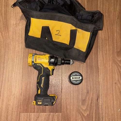 DeWalt DCF403 20V Max XR Brushless Cordless 3/16" Rivet Tool (Tool Only) #14