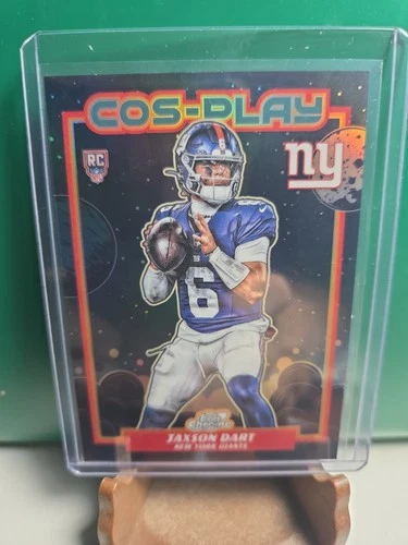 2025 Topps Cosmic Chrome Jaxson Dart Base (RAW)