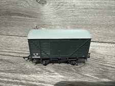 Bachmann Branchline 37-730B 12-Ton Ventilated Van GWR Dark Grey (OO Gauge)