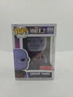 Ravager Thanos 974 Marvel Funko Pop Target Exclusive Vinyl Figure VG Condition