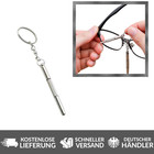 Mini Edelstahl Schraubendreher für Brille Telefon Uhr Reparatur und Wartung