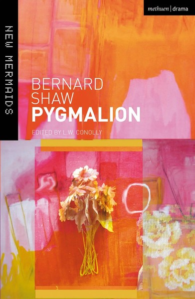 Pygmalion | Bernard Shaw | Englisch | Taschenbuch | New Mermaids | 2008-image