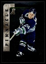 1996-97 Pinnacle Be a Player Silver Autographs Sami Kapanen Auto Hartford