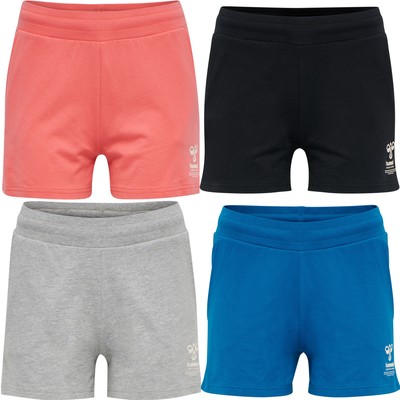 Hummel Damen Shorts SKYLAR SHORTS 211065