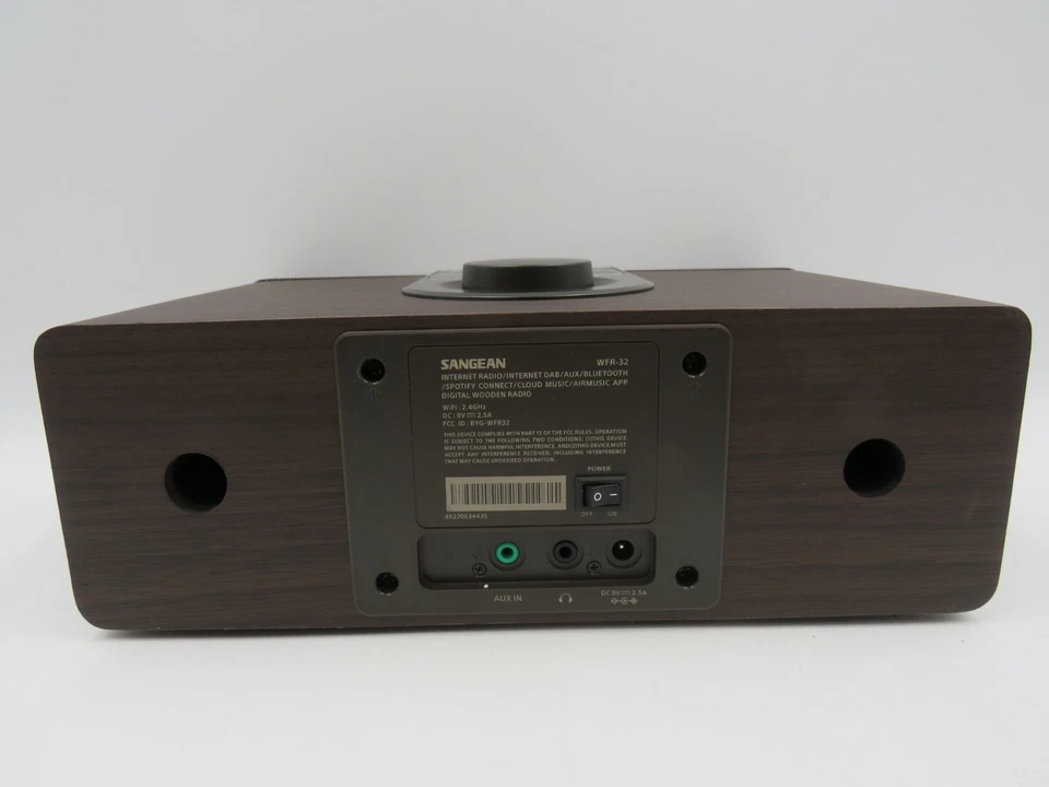Sangean WFR-32 Internet Radio - Image 4 of 4