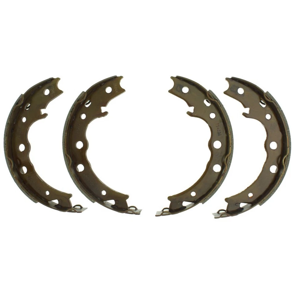 Juego de zapatas de freno de estacionamiento traseras 111.1035 Centric de 2 ruedas para Toyota 86 WRX STI BRZ Foto 3 de 3