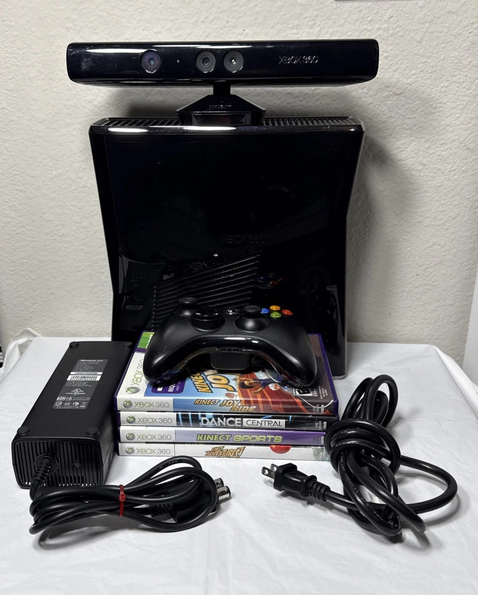 Xbox 360 Kinect Bundle for sale | eBay