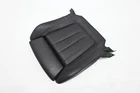 ⭐ 14-18 Bmw F15 X5 X6 Front Right or Left Bottom Heated Seat Cushion Leather Oem