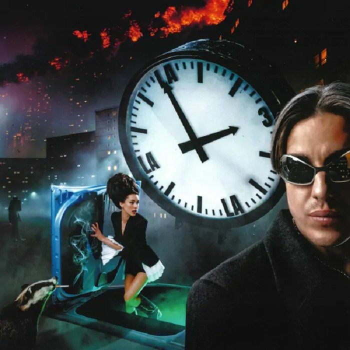 CONFIDENCE MAN - 3am (La La La) - GATEFOLD LP