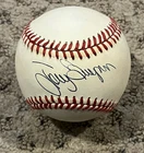 TONY GWYNN SIGNED MLB GIAMATTI BASEBALL HOF BOLD AUTO SAN DIEGO PADRES 3000 HITS