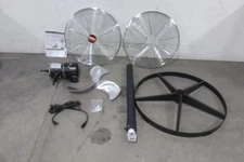 Dayton 20947 1/5 HP 115VAC 20 In Standard-Duty Quiet-Design Industrial Fan