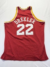 Clyde Drexler NBA Autographed Jerseys for sale | eBay