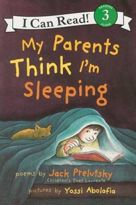 My Parents Think I'm Sleeping (I Can Read Level 3) - Paperback - VERY GOOD