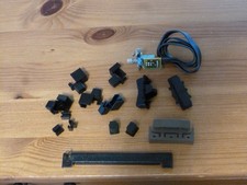 NAD 5220 CD PLAYER PARTS - button/knob set, power switch