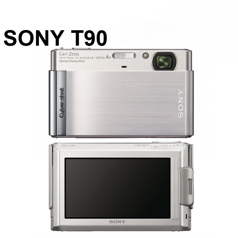 SONY CyberShot DSC-T90 コンデジ　サイバーショット Amazon.com : Sony Cyber-shot DSC-T90 12.1 MP Digital Camera with