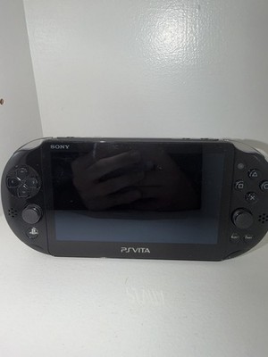 Sony PCH-2000ZA16 PlayStation Vita Console Works! Comes w/ 8gb, 16gb, Case