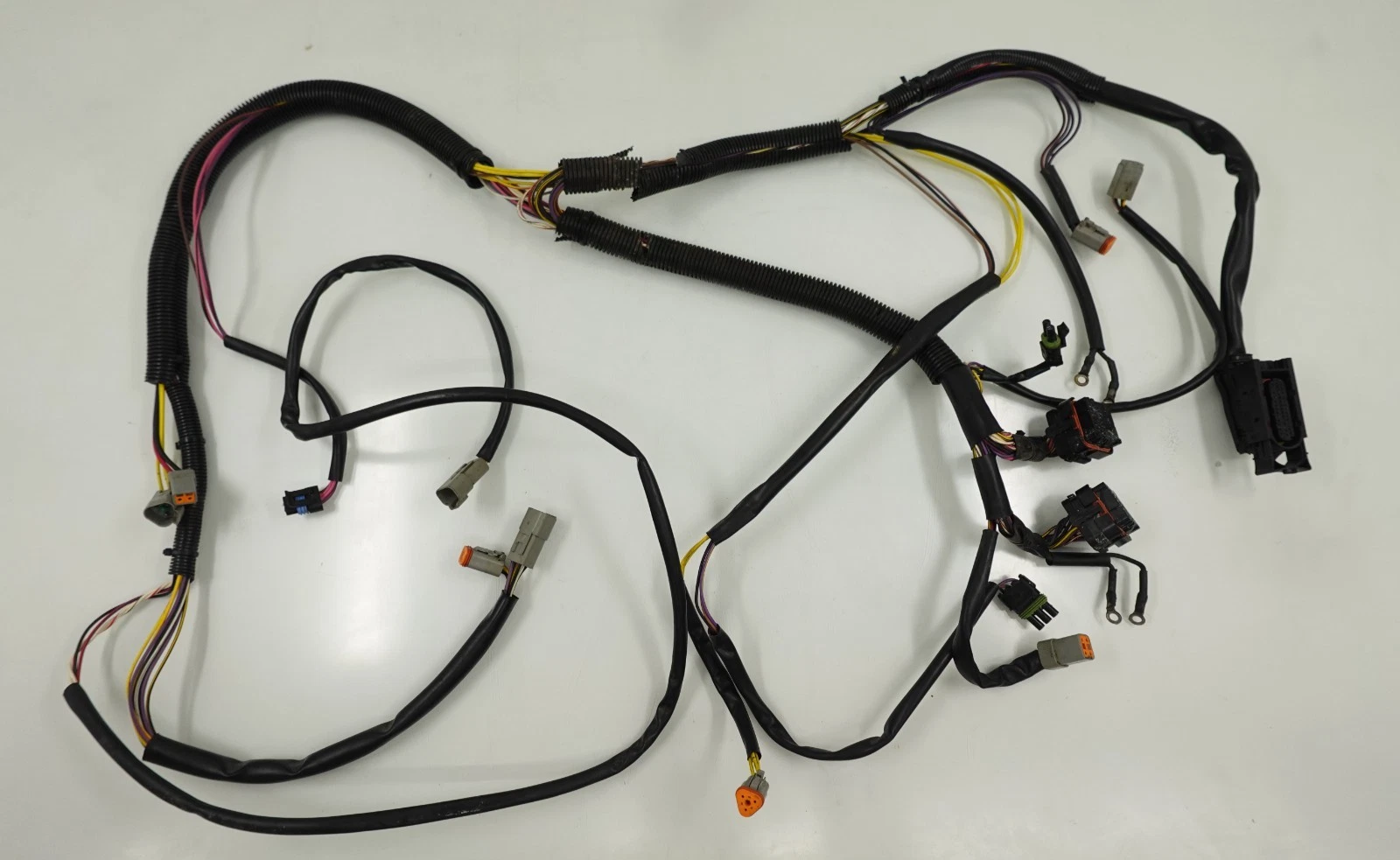 GOOD 2002 Sea-Doo GTX 4-TEC 155 OEM Main Wiring Harness 278001607