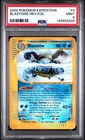 BLASTOISE E-Card Expedition Reverse Holo Rare #4 PSA 9 Vintage Pokemon