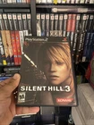 Silent Hill 3 Complete CIB for PS2 Black Label - No Soundtrack