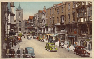 AK - Chester - Bridge Street (H.4412)