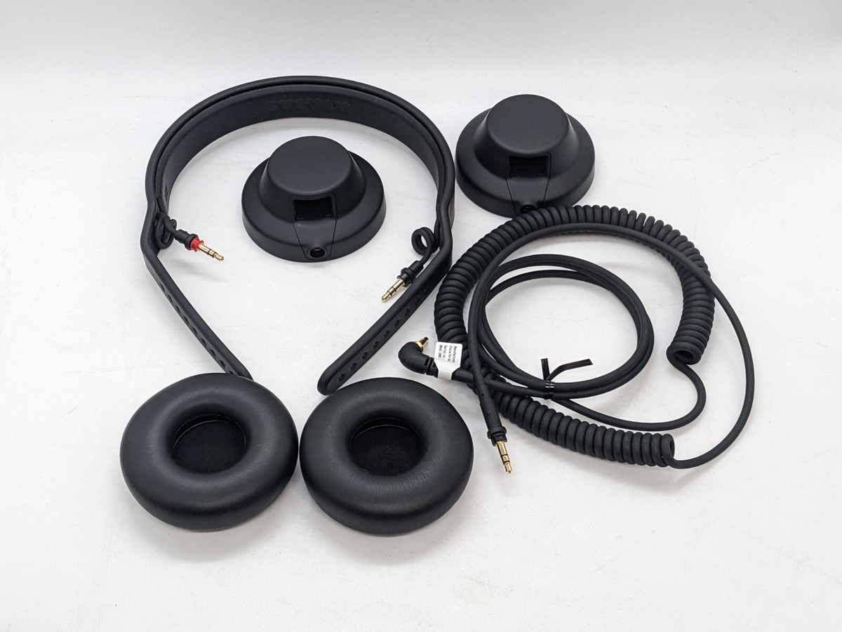 Headband/cable/speaker/earpads ONLY AIAIAI TMA-2 modular