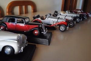 macchinine da collezione burago