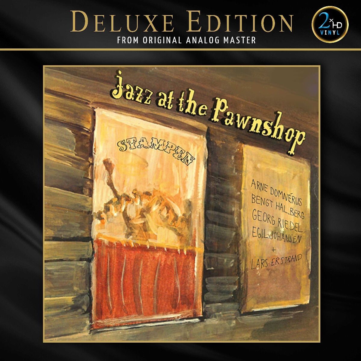 Jazz at the Pawnshop Audiophile 2XHD 2x 180g LP 45 RPM