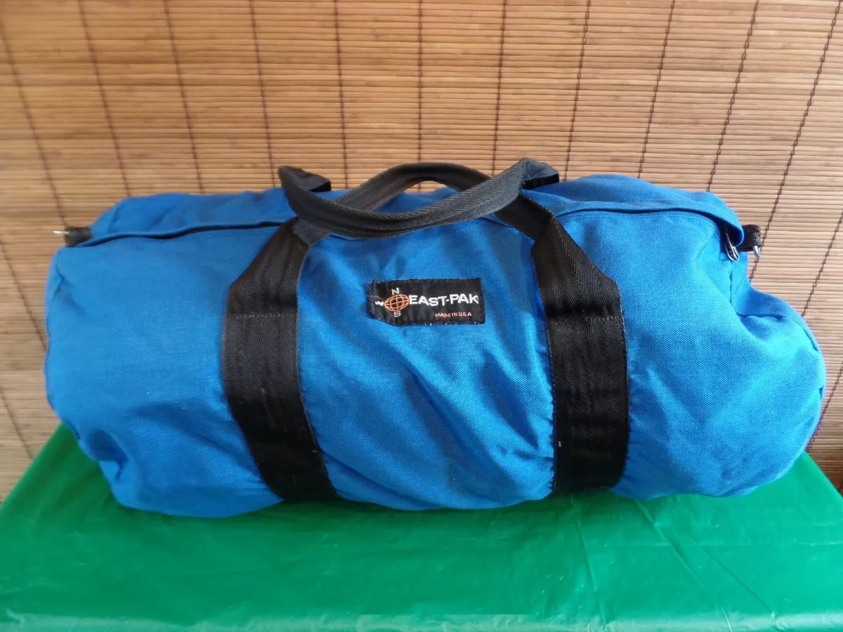 Duffle shop canvas bag