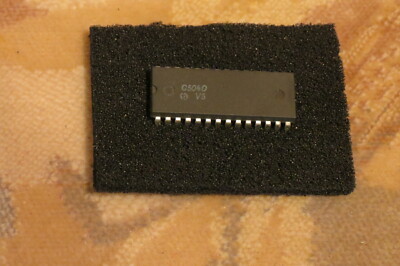 C504D 4,5 Digit Displaytreiber
