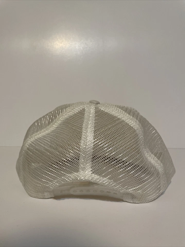 NUEVO De colección Fitzgeralds Casino Las Vegas Malla Ajustable Snapback Sombrero de Camionero Foto 4 de 4