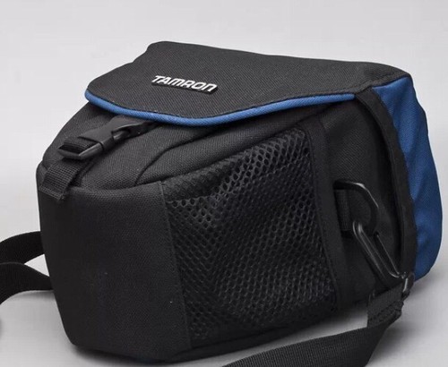 Tamron Top Load Padded Camera Case with Shoulder Strap Used - Picture 2 of 4