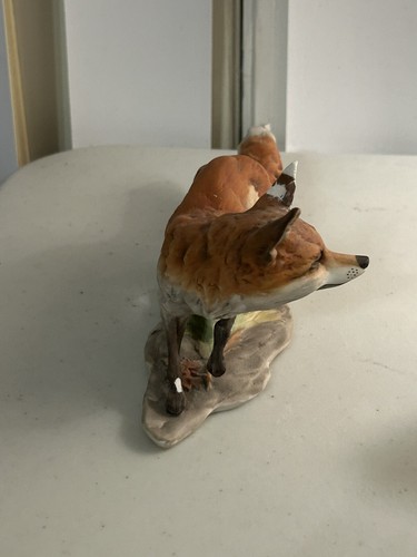 Kaiser Rotfuchs Porzellan Figur. - Bild 7 von 9