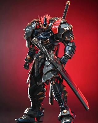Moshow Toys MS0001S Takeda Shingen MCT-J02 Black Noble Class New
