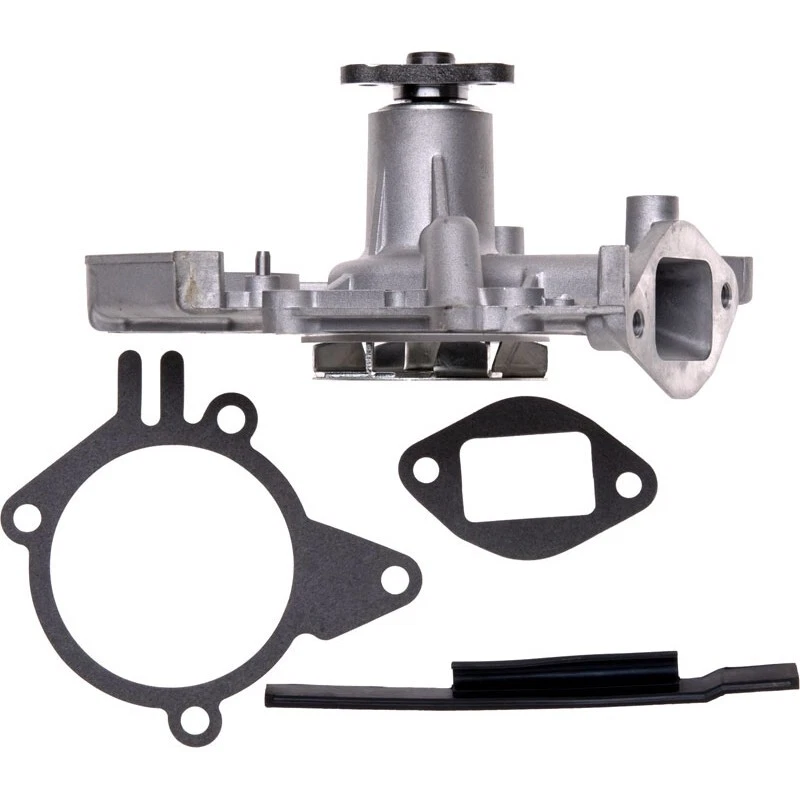 43507 Gates Water Pump New for Kia Rio 2001-2005 - Изображение 2 из 4