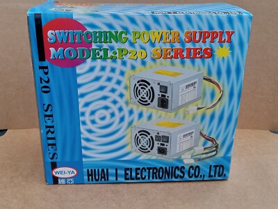 HUAI Electronics Switching Power Supply old Arcade Slot Gaming P2010X 150 watts