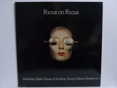 Focus   LP   Focus On Focus / EMI 1A 054-262330 von 1979