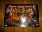 Vintage Risk Lord of the Rings Board Game 2002 Parker Bros Conquest Game