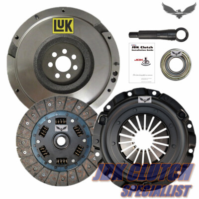 JD STAGE 1 CLUTCH & LuK HD FLYWHEEL KIT for 2006-2012 ECLIPSE SPYDER GS 2.4L