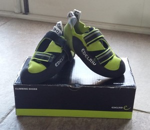 edelrid shoes