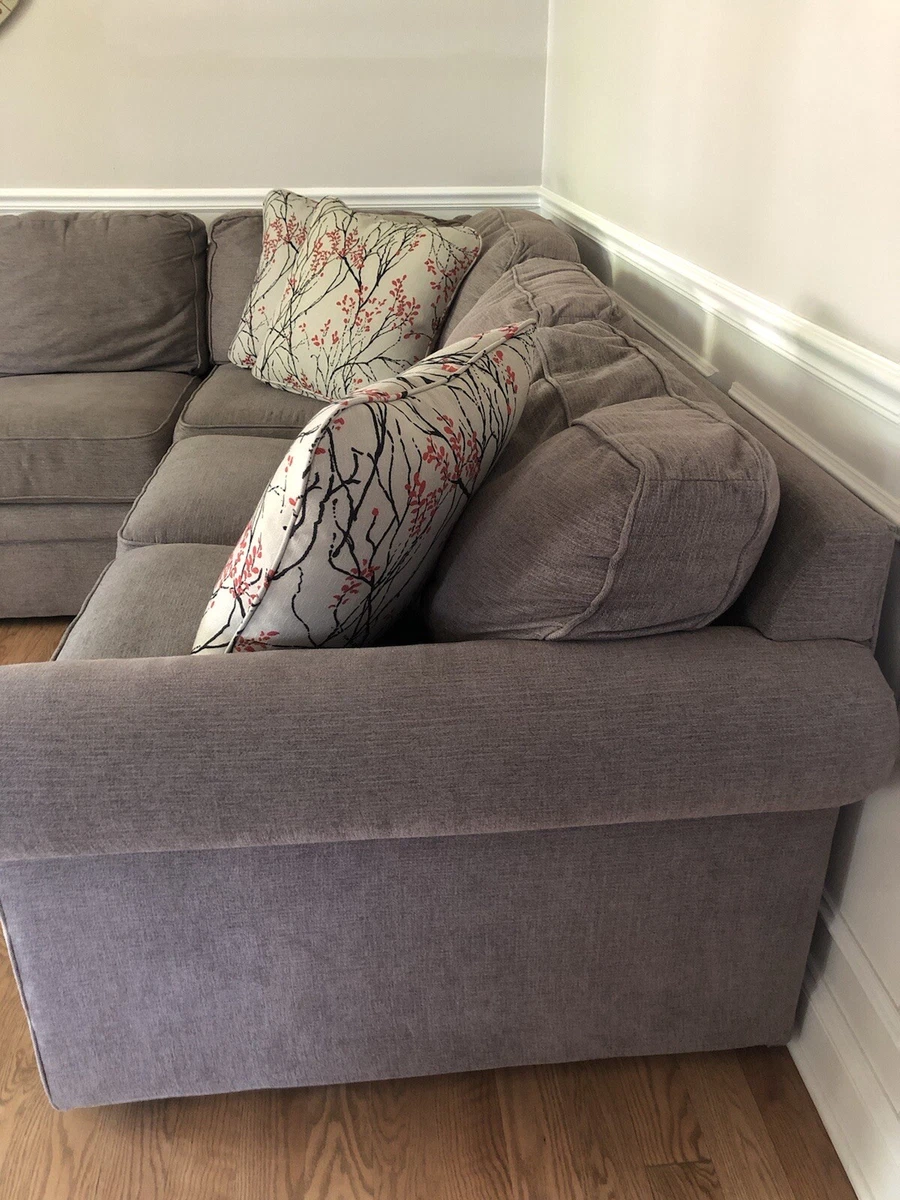 Lazy Boy Sofa Sectional Collins Matttroy