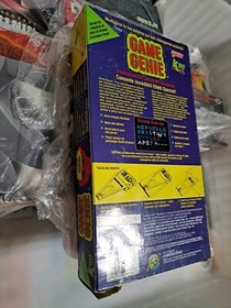 Game Genie Nes 8 Bit Nintendo Entertainment System New