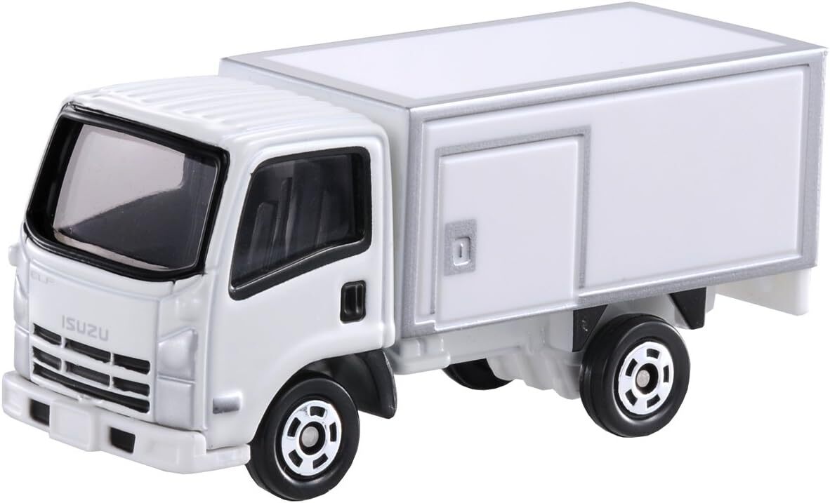 Tomica No.006 Isuzu Elf (box) | eBay