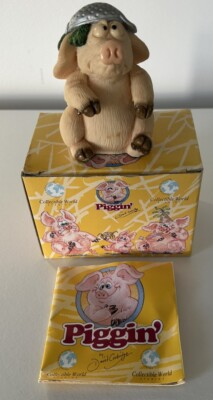 PIGGIN FIGUR * PIGGIN Veggies * von DC/CWAL/ CWSL verpackt