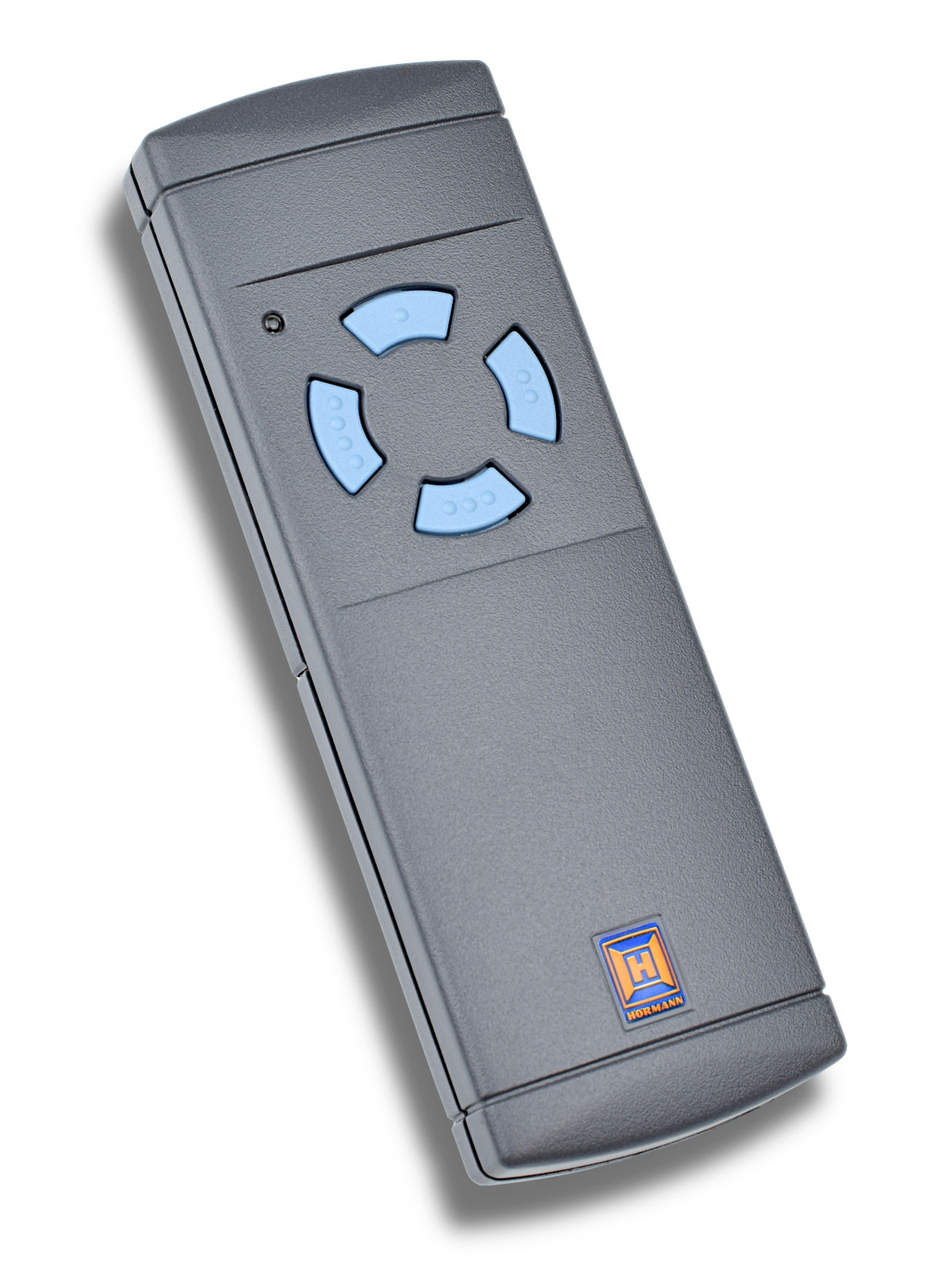 Hormann Garador Remote Control 868 MHz HS 4 Garage Door Opener Blue