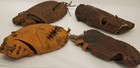 LOT OF 4 Vintage Baseball 1st Baseman's Gloves (2 Righty & 2 Lefty Gloves) C9852 — photo 3