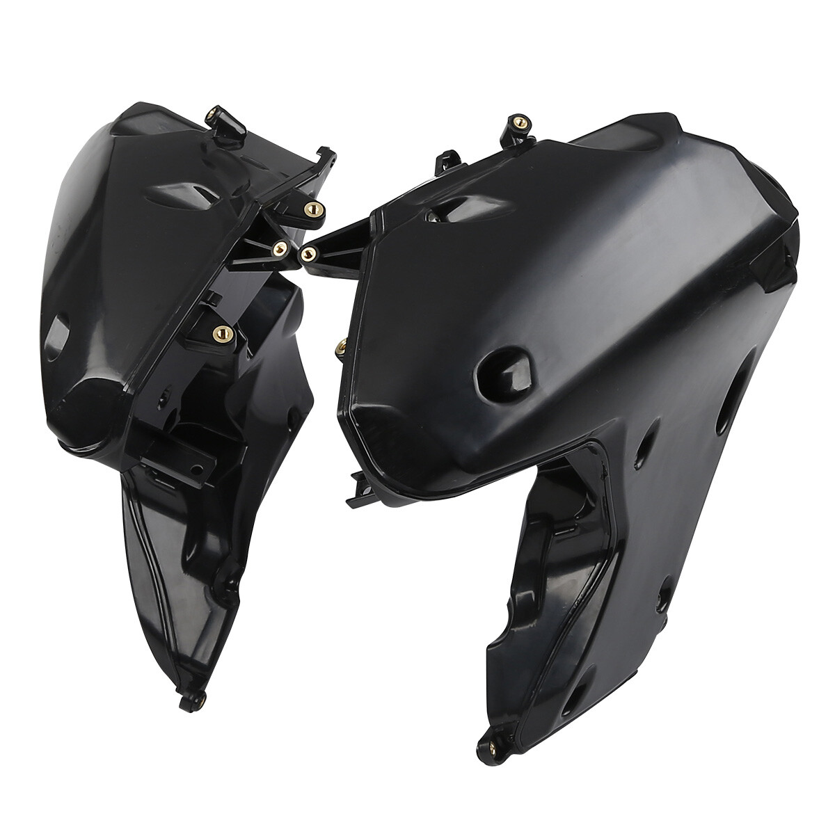 ツーリング グローブボックス【cn-harley-052a-b】 For Harley Road Glide 1998-2013 Inner Fairing Glove Box